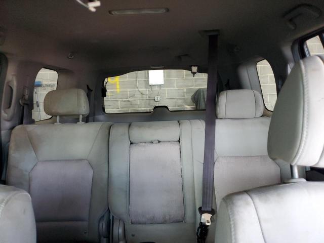 Photo 10 from auction – 2011 HONDA PILOT EX with VIN 5FNYF4H46BB014604