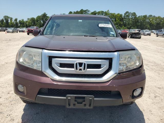 Photo 5 from auction – 2011 HONDA PILOT EXL with VIN 5FNYF3H62BB047613