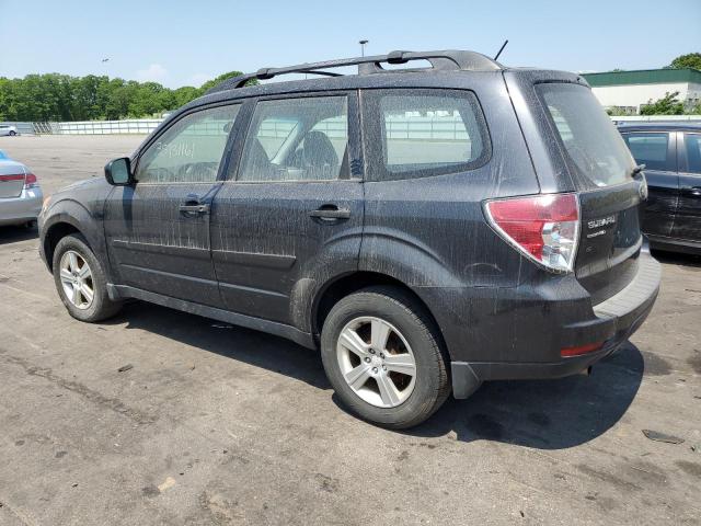 Photo 2 from auction – 2011 SUBARU FORESTER 2 with VIN JF2SHABC0BH731564