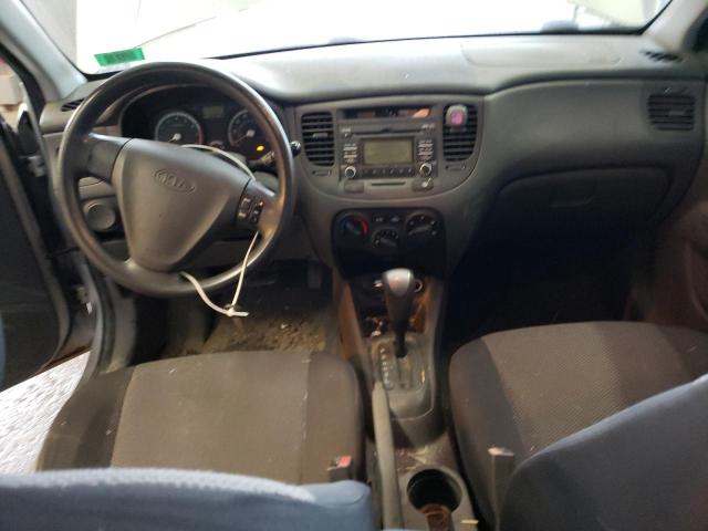 Photo 8 from auction – 2009 KIA RIO 5 SX with VIN KNADE243396530358