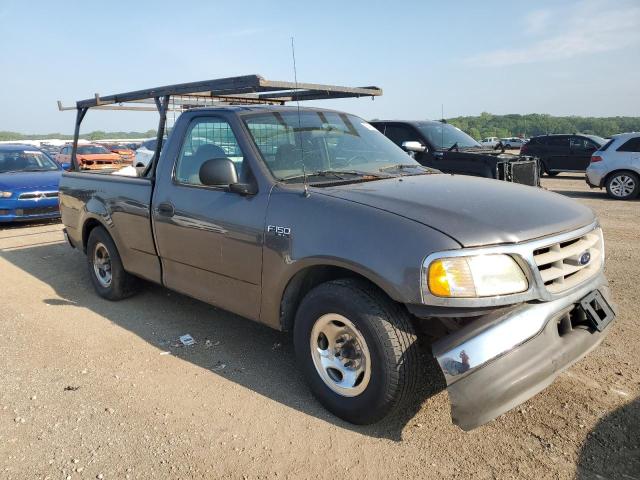 Photo 4 from auction – 2003 FORD F150 with VIN 2FTRF172X3CA97059