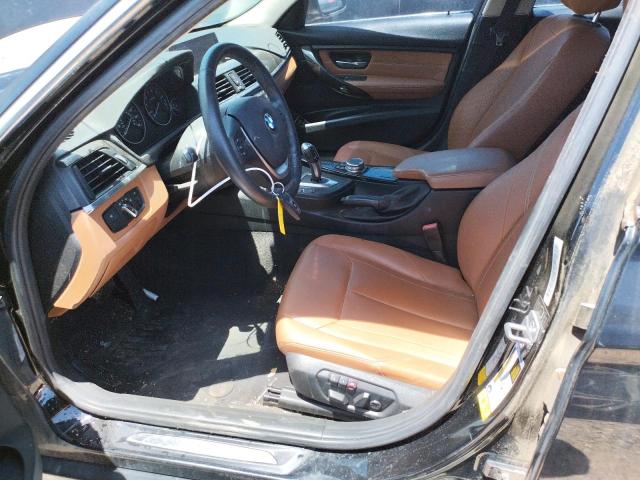 Photo 7 from auction – 2015 BMW 328 I with VIN WBA3A5G51FNS86510