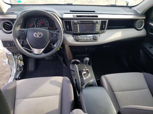 Photo 8 from auction – 2014 TOYOTA RAV4 XLE with VIN JTMWFREV7ED038732