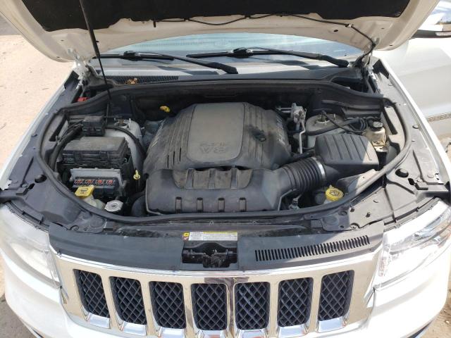 Photo 12 from auction – 2012 JEEP GRAND CHER with VIN 1C4RJFCT5CC274651