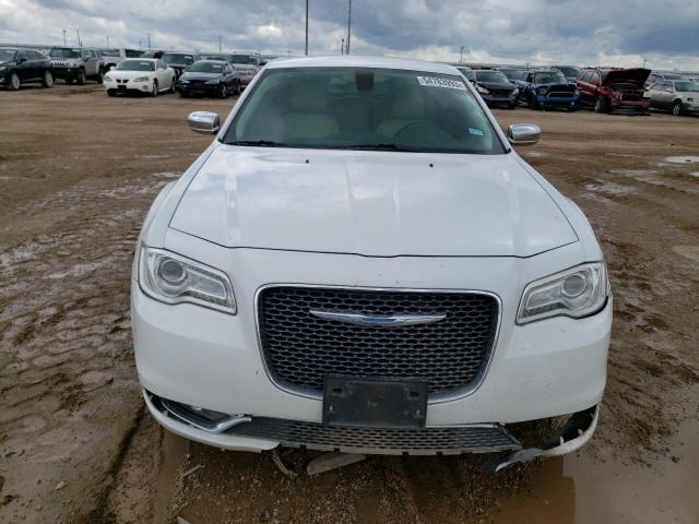 Photo 5 from auction – 2018 CHRYSLER 300 LIMITE with VIN 2C3CCAEG5JH127019
