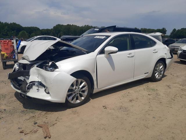 LEXUS ES 300H 2015 with VIN JTHBW1GG8F2086895 - Photo from auction