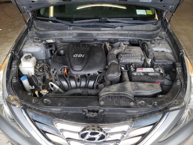 Photo 11 from auction – 2012 HYUNDAI SONATA SE with VIN 5NPEC4AC3CH434546
