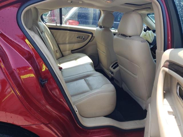 Photo 10 from auction – 2017 FORD TAURUS LIM with VIN 1FAHP2F88HG124064