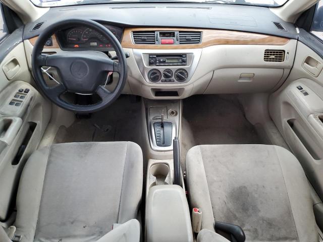 Photo 8 from auction – 2005 MITSUBISHI LANCER ES with VIN JA3AJ26EX5U008217