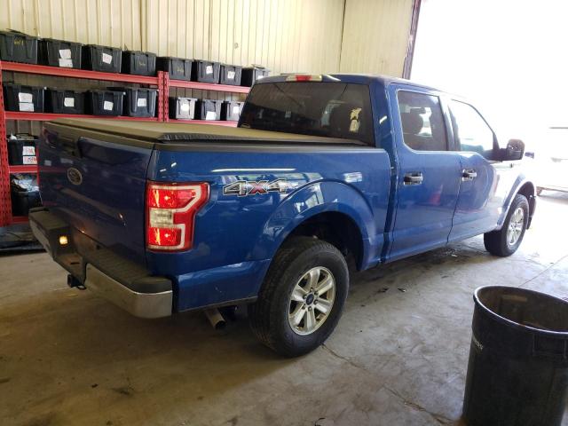 Photo 3 from auction – 2018 FORD F150 SUPER with VIN 1FTEW1EB2JKD38168