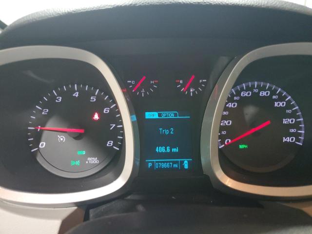 Photo 9 from auction – 2017 CHEVROLET EQUINOX LT with VIN 2GNALCEKXH1506398