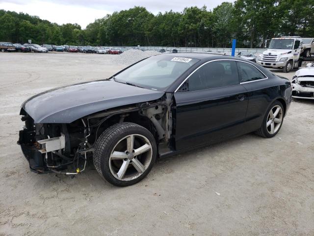 Photo 1 from auction – 2009 AUDI A5 QUATTRO with VIN WAUDK78T49A050570