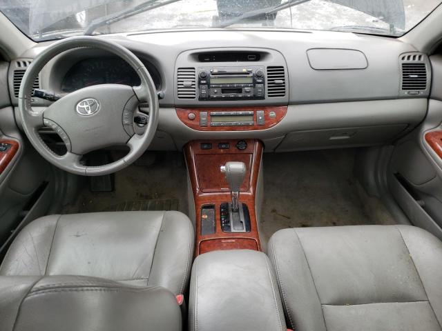 Photo 8 from auction – 2005 TOYOTA CAMRY LE with VIN 4T1BF30K45U098844