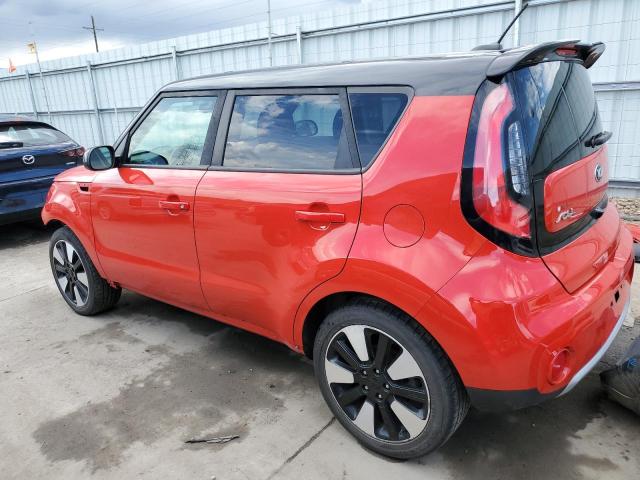 Photo 2 from auction – 2017 KIA SOUL + with VIN KNDJP3A56H7436544