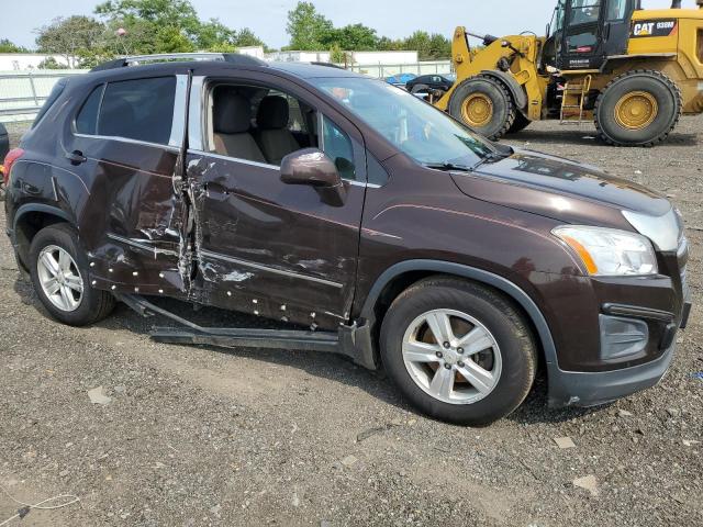 Photo 4 from auction – 2016 CHEVROLET TRAX 1LT with VIN KL7CJLSB6GB585656