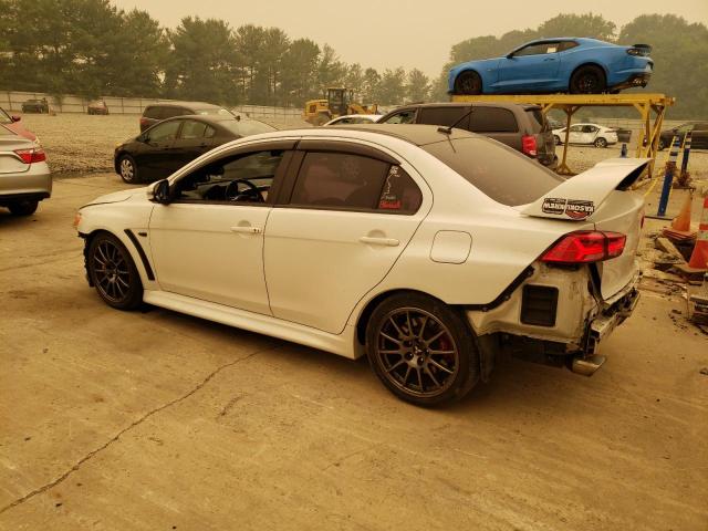 Photo 2 from auction – 2015 MITSUBISHI LANCER EVO with VIN JA32W7FV5FU027374
