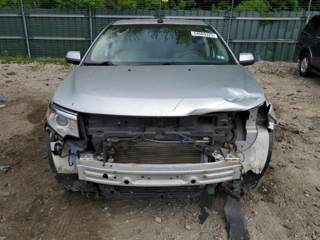 Photo 5 from auction – 2013 FORD EDGE SEL with VIN 2FMDK4JC9DBC56553