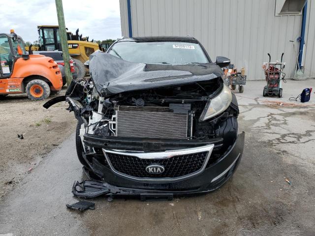 Photo 5 from auction – 2014 KIA SPORTAGE B with VIN KNDPB3AC4E7579835