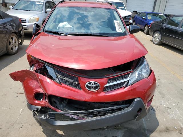 Photo 5 from auction – 2013 TOYOTA RAV4 LE with VIN JTMBFREV4D5000723