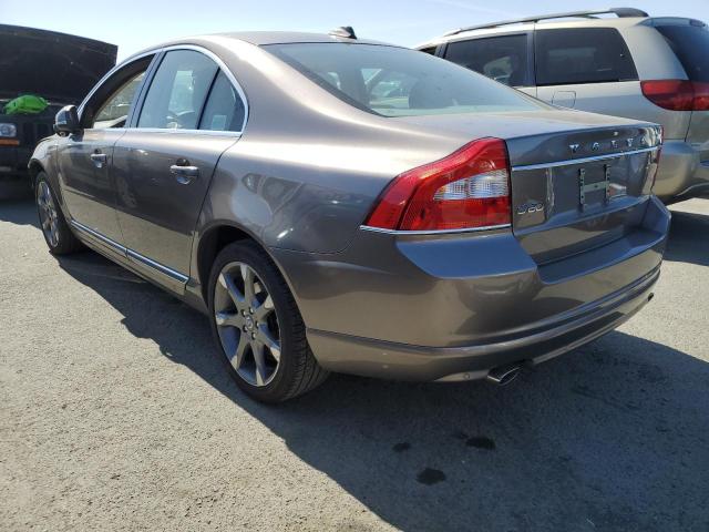 Photo 2 from auction – 2012 VOLVO S80 3.2 with VIN YV1940AS1C1162997