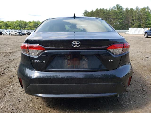 Photo 6 from auction – 2022 TOYOTA COROLLA LE with VIN JTDEPMAE9NJ209905