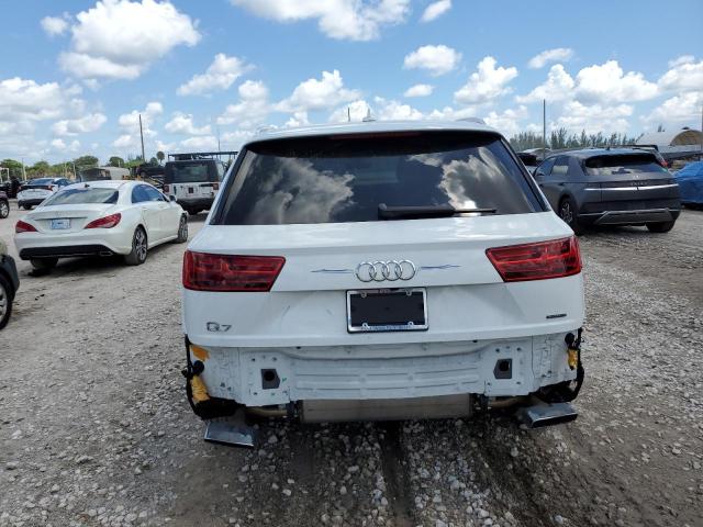 Photo 6 from auction – 2018 AUDI Q7 PREMIUM with VIN WA1LHAF78JD049354