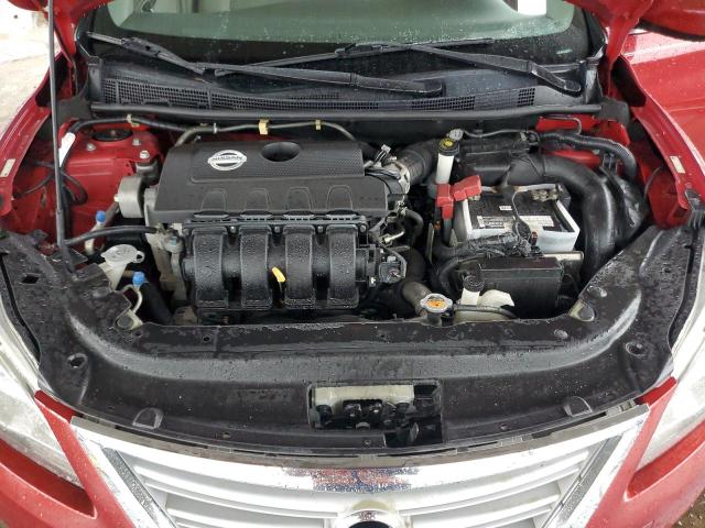 Photo 11 from auction – 2013 NISSAN SENTRA with VIN 3N1AB7AP4DL648536
