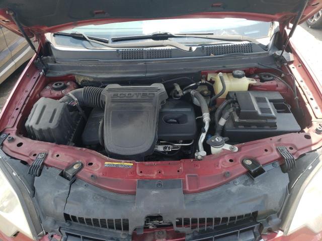 Photo 12 from auction – 2008 SATURN VUE XE with VIN 3GSCL33P18S666971