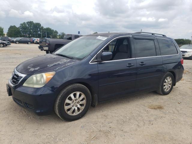 HONDA ODYSSEY EX 2009 with VIN 5FNRL38489B046441 - Photo from auction