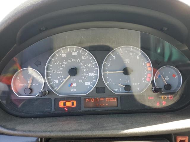Photo 9 from auction – 2002 BMW M3 with VIN WBSBL93432JR13800