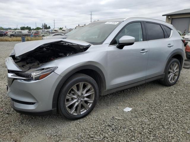 MAZDA CX-5 GRAND 2021 with VIN JM3KFBDM7M1459145 - Photo from auction