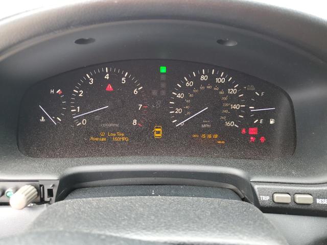 Photo 9 from auction – 2005 LEXUS LS 430 with VIN JTHBN36F050176866