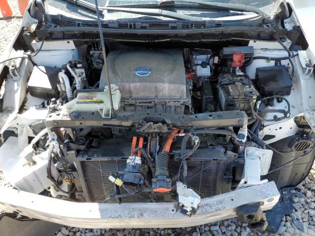 Photo 11 from auction – 2013 NISSAN LEAF S with VIN 1N4AZ0CP6DC410959