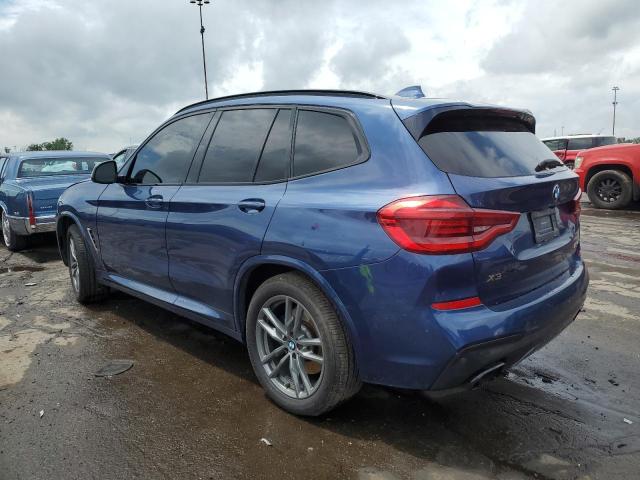 Photo 2 from auction – 2019 BMW X3 XDRIVEM with VIN 5UXTS3C56KLR72895
