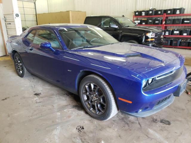 Photo 4 from auction – 2018 DODGE CHALLENGER with VIN 2C3CDZGG3JH170508