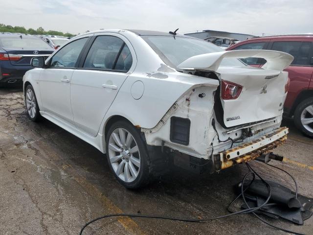 Photo 2 from auction – 2009 MITSUBISHI LANCER GTS with VIN JA3AU86W69U013780