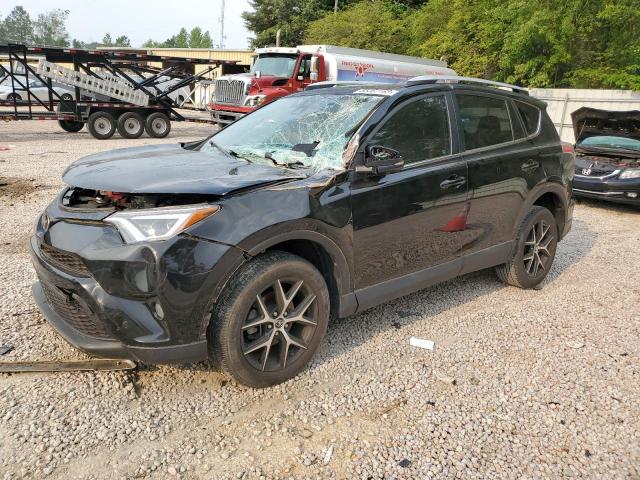 Photo 1 from auction – 2016 TOYOTA RAV4 SE with VIN 2T3NFREVXGW269352