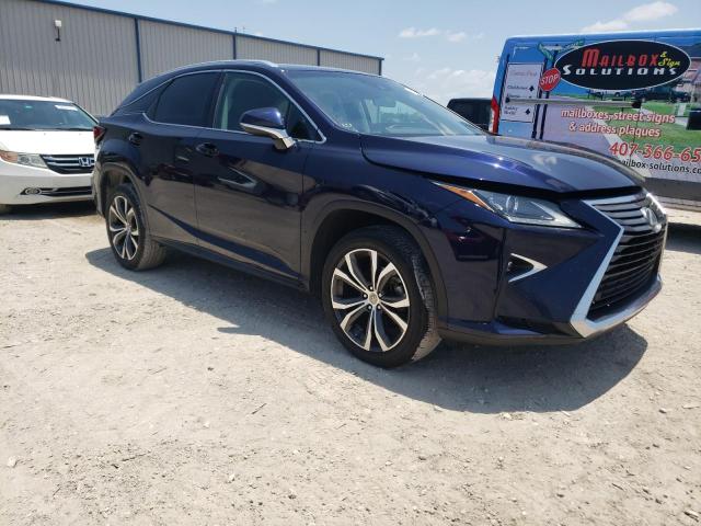 Photo 4 from auction – 2017 LEXUS RX 350 BAS with VIN 2T2ZZMCA4HC079808