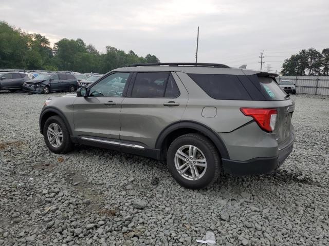 Photo 2 from auction – 2020 FORD EXPLORER X with VIN 1FMSK8DH2LGA72357