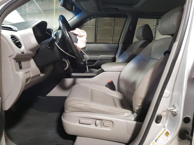 Photo 7 from auction – 2009 HONDA PILOT EXL with VIN 5FNYF48529B005370