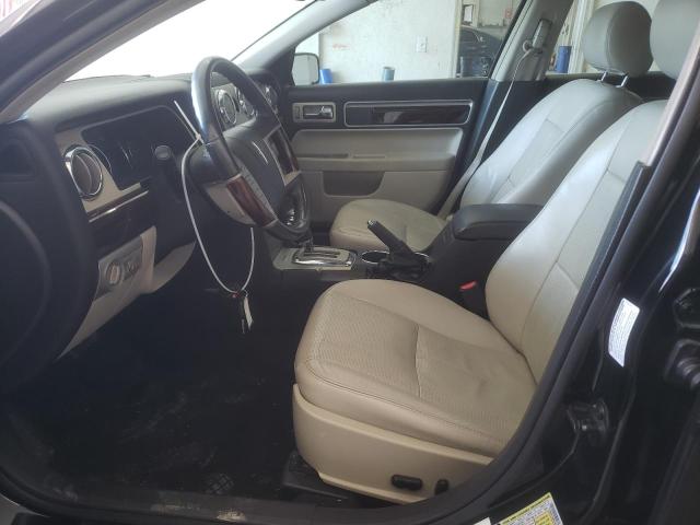 Photo 7 from auction – 2008 LINCOLN MKZ with VIN 3LNHM26T68R654870