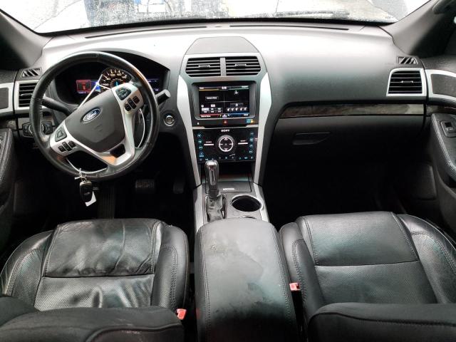 Photo 8 from auction – 2013 FORD EXPLORER L with VIN 1FM5K7F98DGA21105
