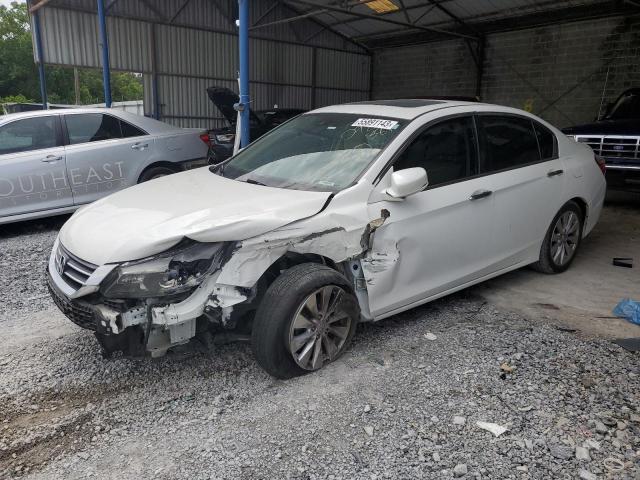 Photo 1 from auction – 2014 HONDA ACCORD EXL with VIN 1HGCR2F83EA092381