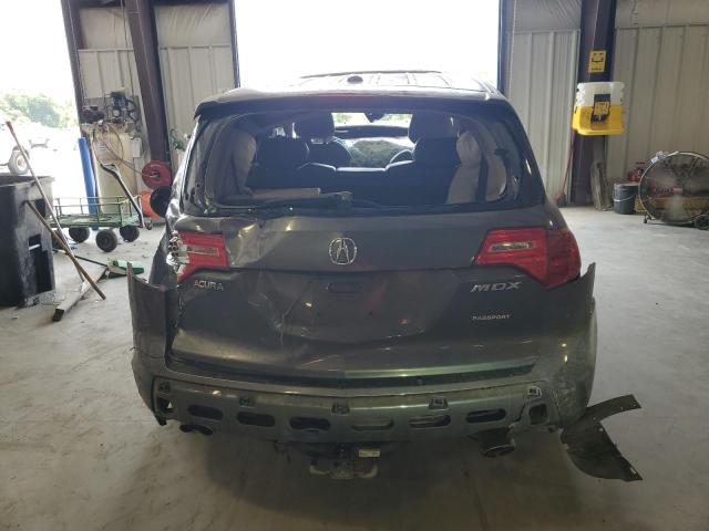 Photo 6 from auction – 2008 ACURA MDX with VIN 2HNYD28238H500809