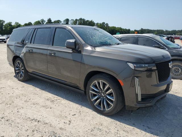 Photo 4 from auction – 2021 CADILLAC ESCALADE E with VIN 1GYS4RKLXMR379254