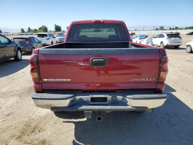 Photo 6 from auction – 2004 CHEVROLET SILVERADO with VIN 1GCHC23UX4F264138