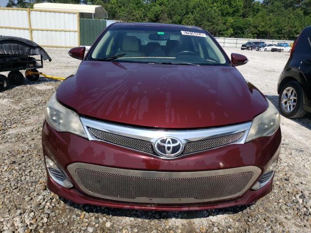Photo 5 from auction – 2013 TOYOTA AVALON BAS with VIN 4T1BK1EBXDU056377