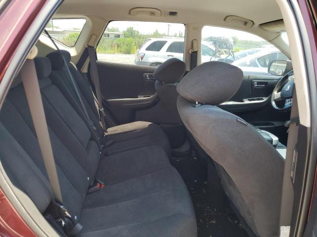Photo 11 from auction – 2006 NISSAN MURANO SL with VIN JN8AZ08T16W429697