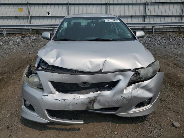Photo 5 from auction – 2010 TOYOTA COROLLA BA with VIN 2T1BU4EE8AC391589