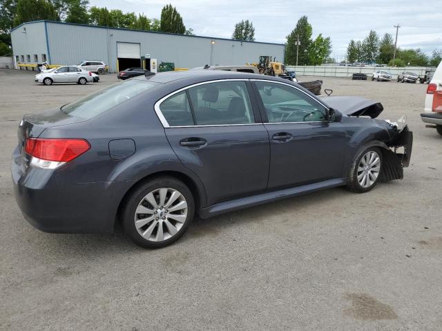Photo 3 from auction – 2012 SUBARU LEGACY 2.5 with VIN 4S3BMBL63C3035269